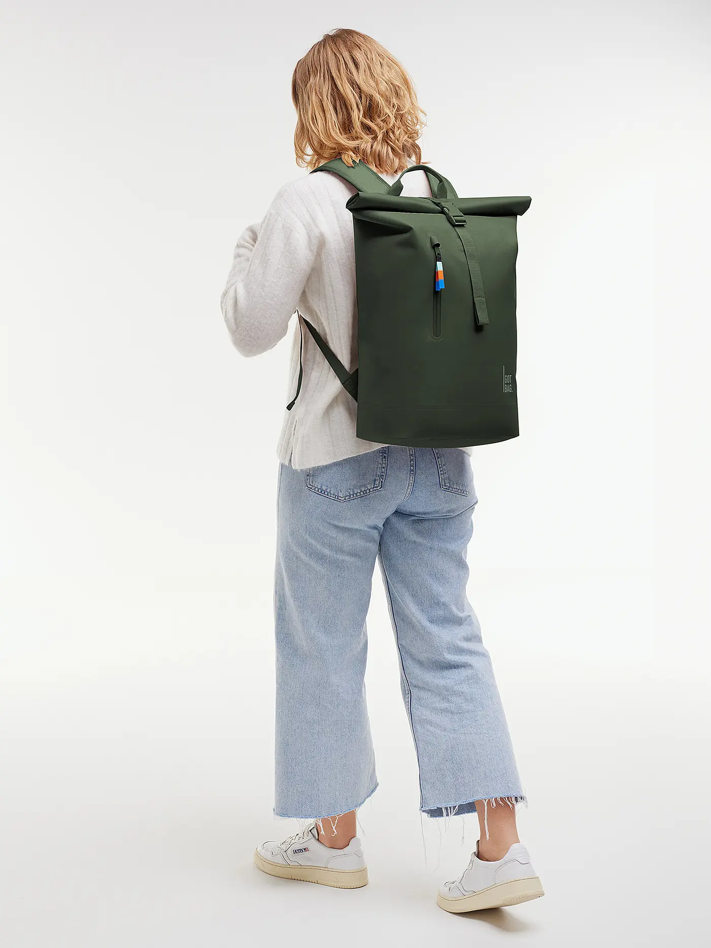 GOT BAG | Rucksack ROLLTOP LITE 2.0 | 